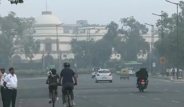 Delhi Weather: दिल्ली में ठंड देगी एयर पॉल्युशन में बदलाव, सुधार की उम्मीद