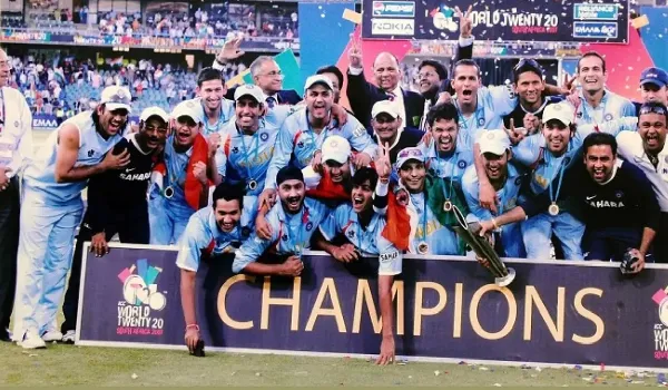 T20 वर्ल्ड कप में हुई भारत की जीत पर बन रही है सीरीज, ताजा होगी फैंस की यादें