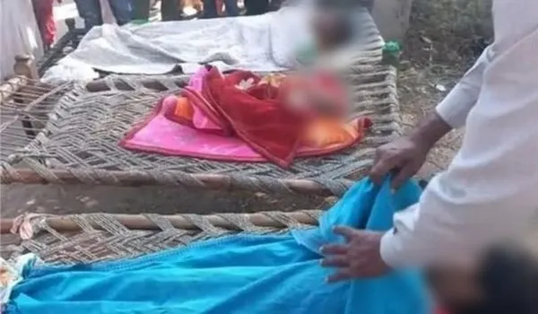 Haryana: महिला ने 3 बच्चों के साथ पानी की टंकी में लगाई छलांग, तीनों बच्चों की मौत