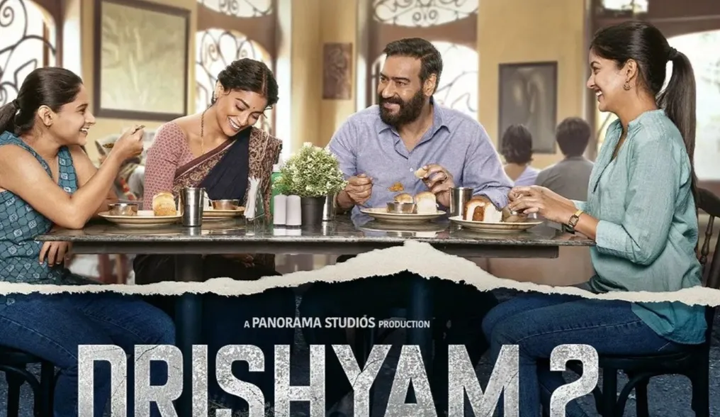 Drishyam 2 की धुआदार कमाई जारी, 100 करोड़ क्लब मे शामिल होगी फिल्म
