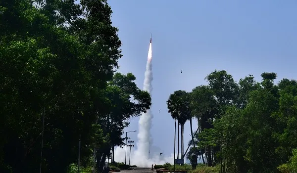 ISRO ने RH200 साउंडिंग रॉकेट का लगातार 200वां सफल प्रक्षेपण किया