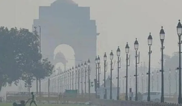 Delhi AQI: राष्ट्रीय राजधानी में एयर पॉल्युशन कम होने का नाम नहीं, वायु गुणवत्ता खराब श्रेणी में बरकरार