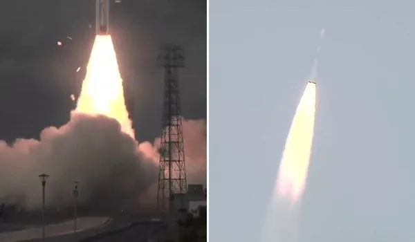 पीएसएलवी-सी54 ने पृथ्वी अवलोकन उपग्रह को निर्धारित कक्षा में स्थापित किया - ISRO
