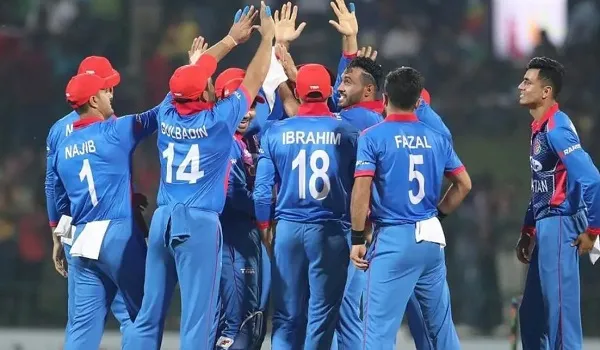 बारिश के कारण मैच रद्द होने के बाद अफगानिस्तान ने भारत में होने वाले वनडे विश्वकप में बनाई जगह