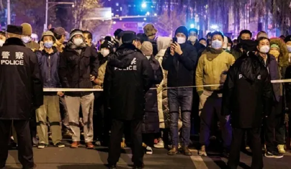 Covid In China: चीन में कोविड के मामलों में बढ़ोतरी, राष्ट्रपति चिनफिंग, लॉकडाउन के खिलाफ प्रदर्शन जारी