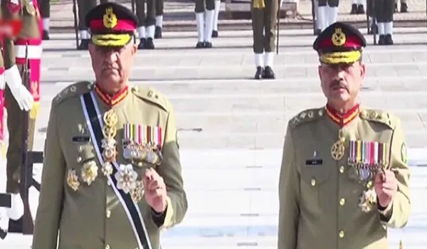 Pakistan: जनरल आसिम मुनीर ने पाकिस्तान के नए सेना प्रमुख के रूप में संभाला कार्यभार