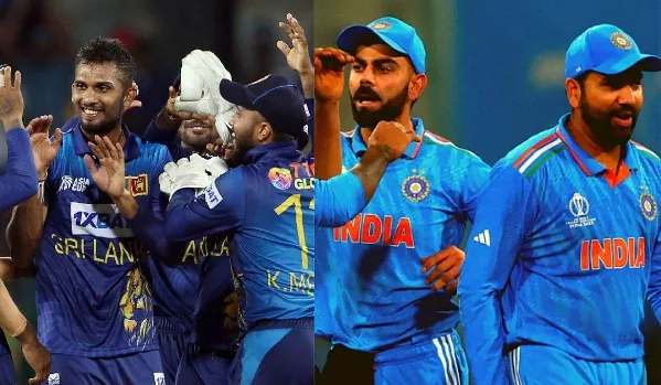 IND vs SL: वर्ल्ड कप में आज भारत-श्रीलंका के बीच टक्कर, जीत दर्ज कर सेमीफाइनल में एंट्री करने वाली पहली टीम बनेगी टीम इंडिया