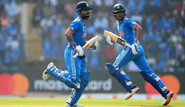 IND vs SL: वर्ल्ड कप में भारत की लगातार 7वीं जीत, श्रीलंका को 302 रनों से हराकर सेमीफाइनल में मारी एंट्री