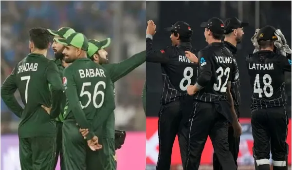 PAK vs NZ: वर्ल्ड कप में पाकिस्तान और न्यूजीलैंड के बीच मैच आज, सेमीफाइनल के लिए जीतना होगा जरूरी