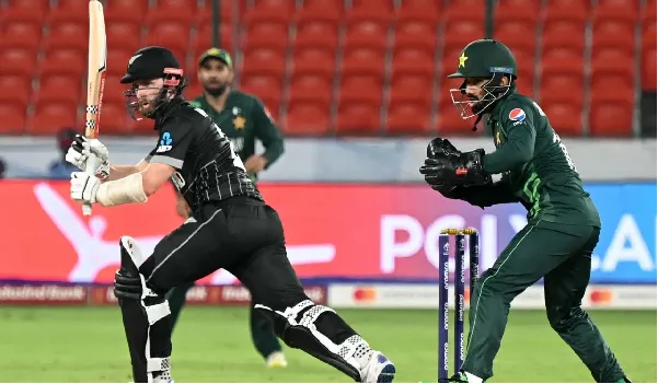 New Zealand: पाकिस्तान के खिलाफ न्यूजीलैंड ने लिखी नयी इबारत, बनाया वर्ल्ड कप का सर्वाधिक स्कोर