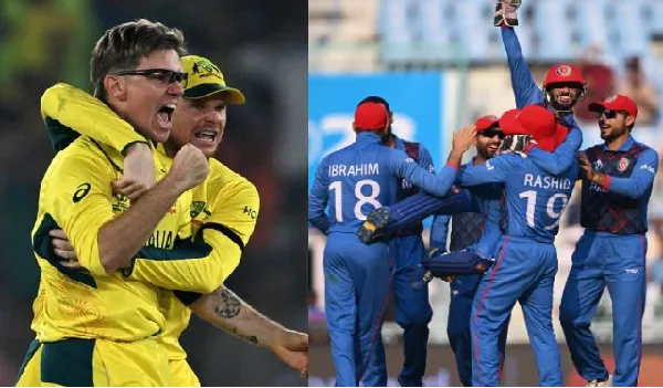 AUS vs AFG: वर्ल्ड कप में कल ऑस्ट्रेलिया और अफगानिस्तान के बीच मुकाबला, जीत दर्ज कर कंगारू टीम क्वालिफाई करने वाली बनेगी तीसरी टीम