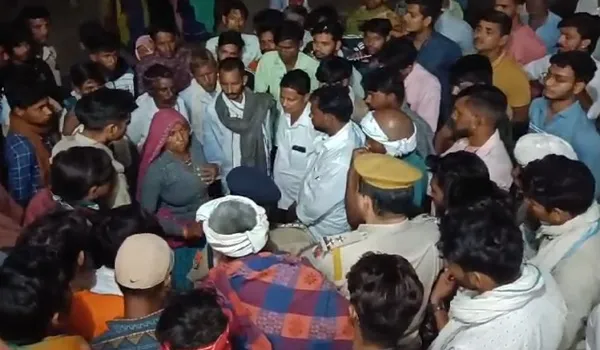 Sawai madhopur News: ट्रैक्टर की टक्कर से बालक की दर्दनाक मौत, ग्रामीणों ने शव लेने से किया इनकार