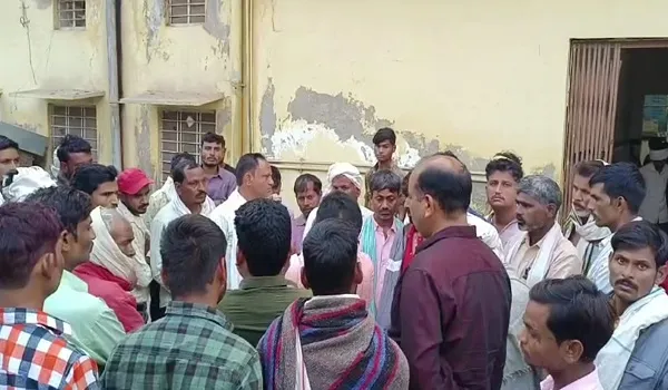 Dholpur News: खाई में गिरने से दो सगे भाईयों की हुई मौत, गांव में शोक का माहौल