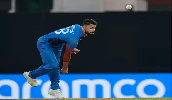 Naveen-ul-Haq: साउथ अफ्रीका से मिली हार के बाद अफगानिस्तान को लगा झटका, इस खिलाड़ी ने किया संन्यास का ऐलान