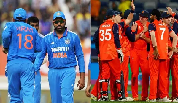 IND vs NED: वर्ल्ड कप की अंतिम टक्कर में भारत-नीदरलैंड होगी आमने सामने, अजेय रण पर सवार टीम इंडिया सफर को रखना चाहेगी बरकरार