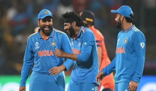 ICC Cricket World Cup-2023: भारतीय क्रिकेट टीम का दिवाली धमाका, नीदरलैंड पर 160 रन से विशाल जीत दर्ज की