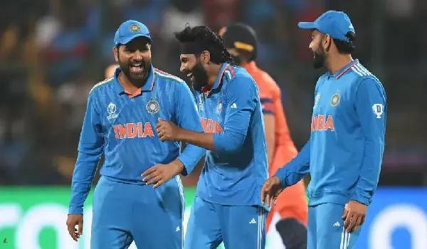 World Cup 2023: वर्ल्ड कप में भारत ने तोड़ा 20 साल पुराना इतिहास, टूर्नामेंट के एक ही एडिशन में सबसे ज्यादा दर्ज की जीत