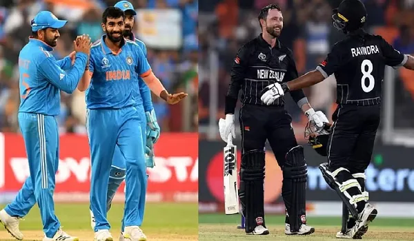 IND vs NZ: वर्ल्ड कप में भारत-न्यूजीलैंड के बीच खेला जाएगा सेमीफाइनल, अगर मैच हुआ टाई तो इस नियम के हिसाब से लिया जायेगा फैसला