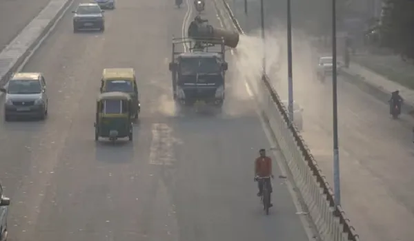 VIDEO: सांसों पर कहर... हवा में जहर ! राजस्थान के एक दर्जन जिलों की हवा में घुला जहर, देखिए ये खास रिपोर्ट