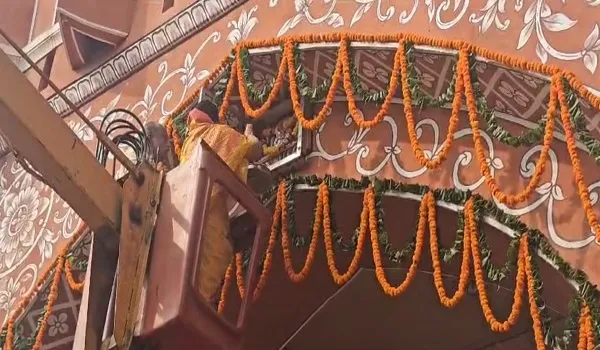 VIDEO: 296 साल का हुआ जयपुर, 18 नवंबर 1727 को हुई थी जयपुर शहर की स्थापना, शहर में विभिन्न कार्यक्रम आयोजित