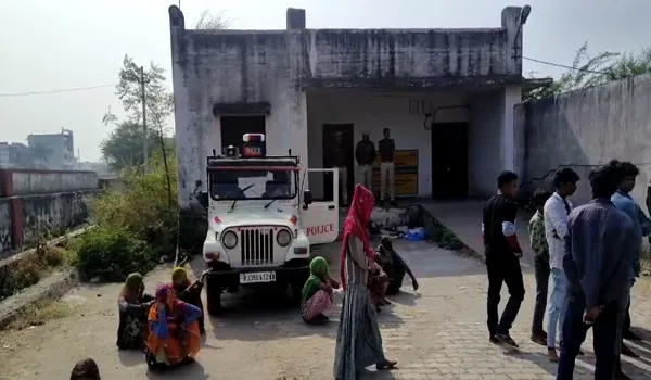 प्रतापगढ़ में विवाहिता की संदिग्ध हालत में मौत, ससुराल पक्ष के लोग शव को जिला चिकित्सालय में रखकर हुए नदारद