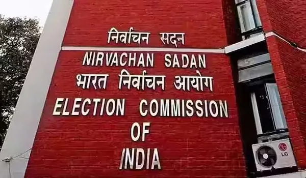 Assembly Election 2023: राजस्थान में आज शाम थम जाएगा चुनाव प्रचार, ECI ने आचार संहिता की पालना के लिए जारी किए दिशानिर्देश