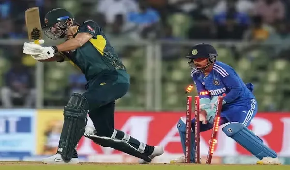 IND vs AUS: भारत-ऑस्ट्रेलिया के बीच तीसरा टी-20 मुकाबला कल, महज एक हार कंगारू टीम की उम्मीदों पर फेर देगी पानी