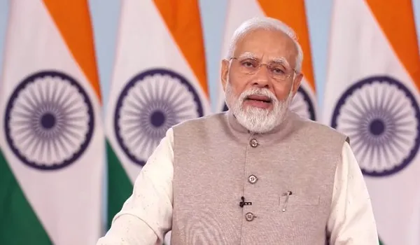 VIDEO: प्रधानमंत्री नरेंद्र मोदी ने किया विकसित भारत संकल्प यात्रा के लाभार्थियों से संवाद, कहा-मेरे लिए पूरा हिंदुस्तान परिवार है