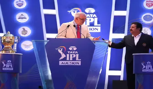 IPL 2024: आईपीएल को लेकर कल रजिस्ट्रेशन की अंतिम तारीख, 19 दिसंबर को ऑक्शन होगा आयोजित