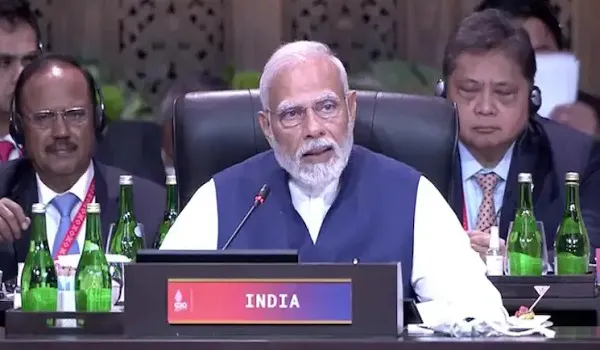 भारत का G-20 एजेंडा समावेशी, महत्वाकांक्षी, कार्रवाई उन्मुख और निर्णायक होगा- PM मोदी  