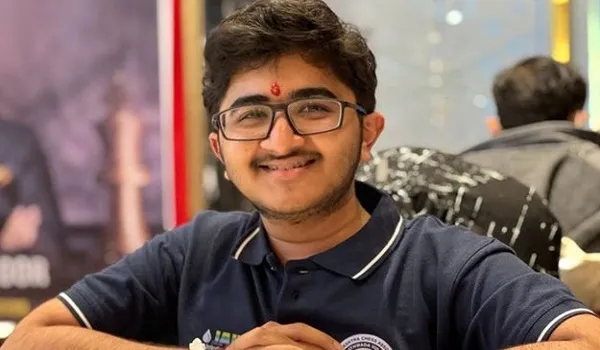 Chess: 16 साल के आदित्य मित्तल बने भारत के 77वें ग्रैंडमास्टर 