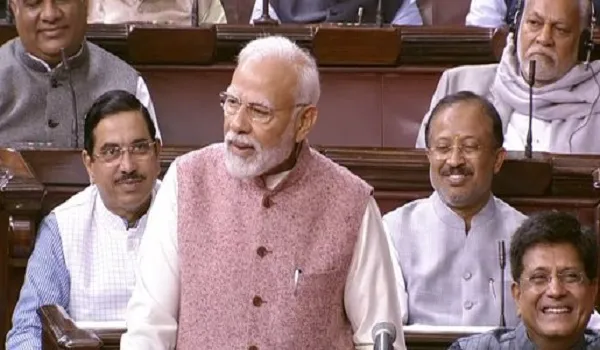 Parliament Winter Session: हंगामे से बहुत नुकसान, संसद सत्र को सार्थक बनाने के लिए सामूहिक प्रयास हों- PM मोदी
