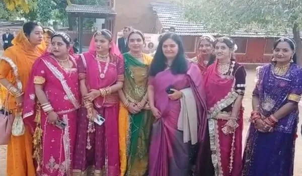 Udaipur News: जी-20 समिट में सांस्कृतिक कार्यक्रमों का आयोजन, लोक नृत्य की रंगारंग प्रस्तुति  