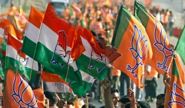 Gujarat, Himachal Election Result 2022: गुजरात में शुरुआती रुझान में BJP को बड़ी बढ़त, हिमाचल में कांग्रेस और भाजपा में कड़ी टक्कर