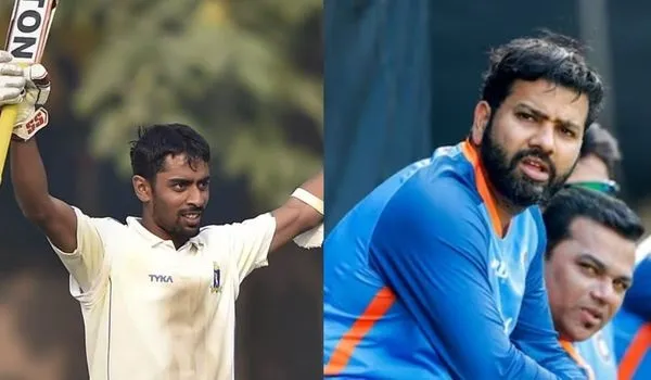 IND vs BAN: चोटिल कप्तान रोहित शर्मा के कवर हो सकते हैं अभिमन्यु ईश्वरन 