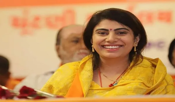 Gujarat Election Results: जामनगर उत्तर से रवींद्र जडेजा की पत्नी रिवाबा ने जीत दर्ज की 
