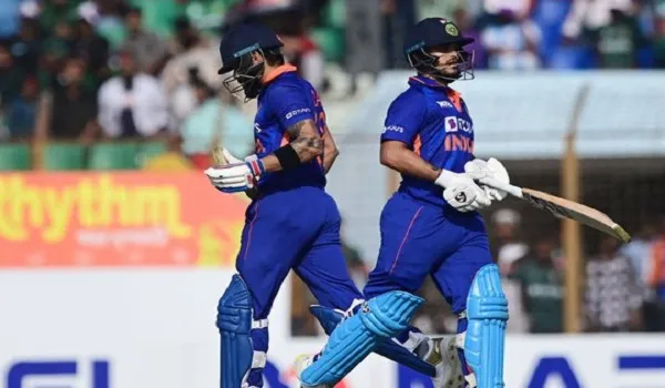 इशान और कोहली की रिकॉर्डतोड़ पारी के बाद गेंदबाजों के कमाल से भारत ने बांग्लादेश को 227 रन से रौंदा