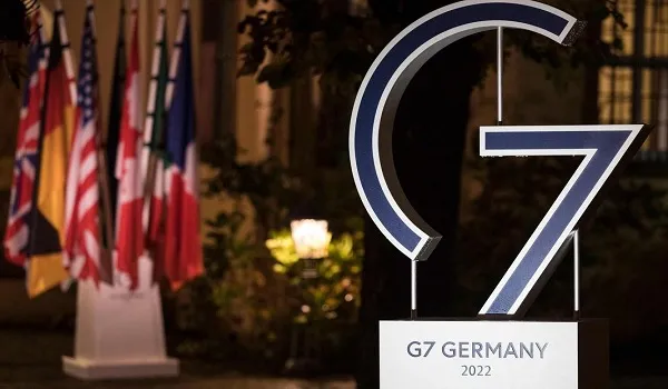 G-7 के सदस्य देशों ने भारत की G-20 अध्यक्षता का किया समर्थन