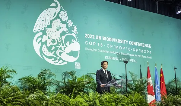 भारत 2030 तक 30 प्रतिशत भूमि और जल संरक्षित करने का लक्ष्य हासिल कर सकता है- COP15 Delegates