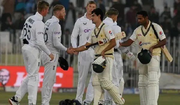ICC रावलपिंडी में खेले गए पहले टेस्ट की पिच को औसत से नीचे करार दिया