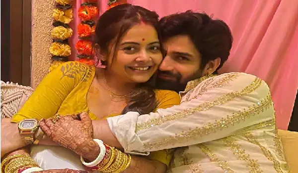 Devoleena Bhattacharjee और Vishal Singh ने की शादी? वायरल हुई तस्वीरें