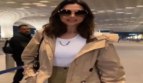 Pathaan कॉन्ट्रोवर्सी के बीच एयरपोर्ट पर नजर आई Deepika Padukone, सोशल मीडिया यूजर्स ने दिया ऐसा रिएक्शन
