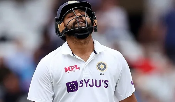 IND vs BAN: दूसरे टेस्ट से पहले रोहित के पूर्ण फिटनेस हासिल करने पर संदेह