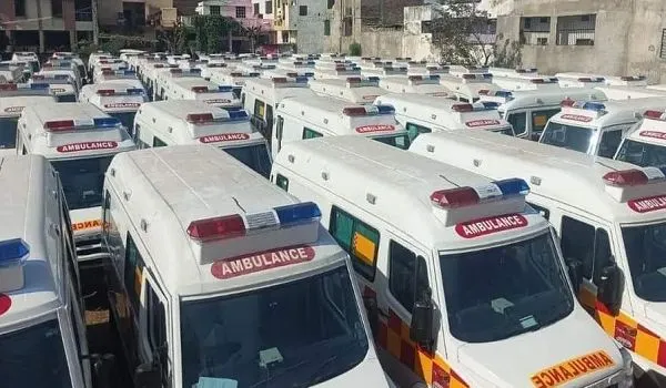Jaipur News: प्रदेश में 108 आपातकालीन सेवाएं होंगी और मजबूत, चिकित्सा विभाग ने 167 नई एम्बूलेंस को बेडे में किया शामिल