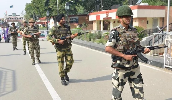 मादक पदार्थ और हथियार की बढ़ती कोशिशों के बीच BSF ने पंजाब में भारत-पाकिस्तान सीमा पर बढ़ाई चौकसी 