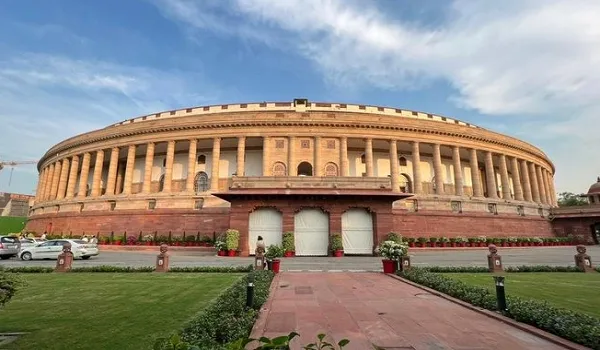 Parliament: राज्यसभा और लोकसभा की बैठक अनिश्चितकाल के लिए स्थगित, पहले 29 दिसंबर तक थी प्रस्तावित