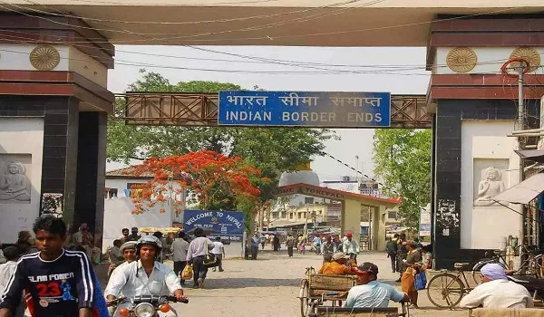 India-Nepal Border पर संदिग्ध रूप से घूम रहे दो चीनी नागरिक हिरासत में 