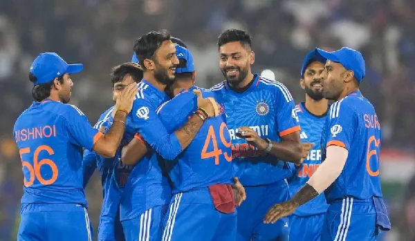 Indian Team: टी-20 इंटरनेशनल में भारत ने हासिल किया ऐतिहासिक मुकाम, बना पहला देश