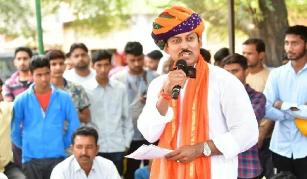 Rajasthan Election Result 2023: प्रदेश में खिला कमल, झोटवाड़ा से बीजेपी प्रत्याशी राज्यवर्धन सिंह राठौड़ ने दर्ज की जीत