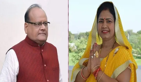 Rajasthan Election Result 2023: मालवीय नगर से भाजपा के कालीचरण सराफ जीते, धौलपुर से कांग्रेस से शोभारानी कुशवाहा जीतीं, जानिए कौन जीता कौन हारा?